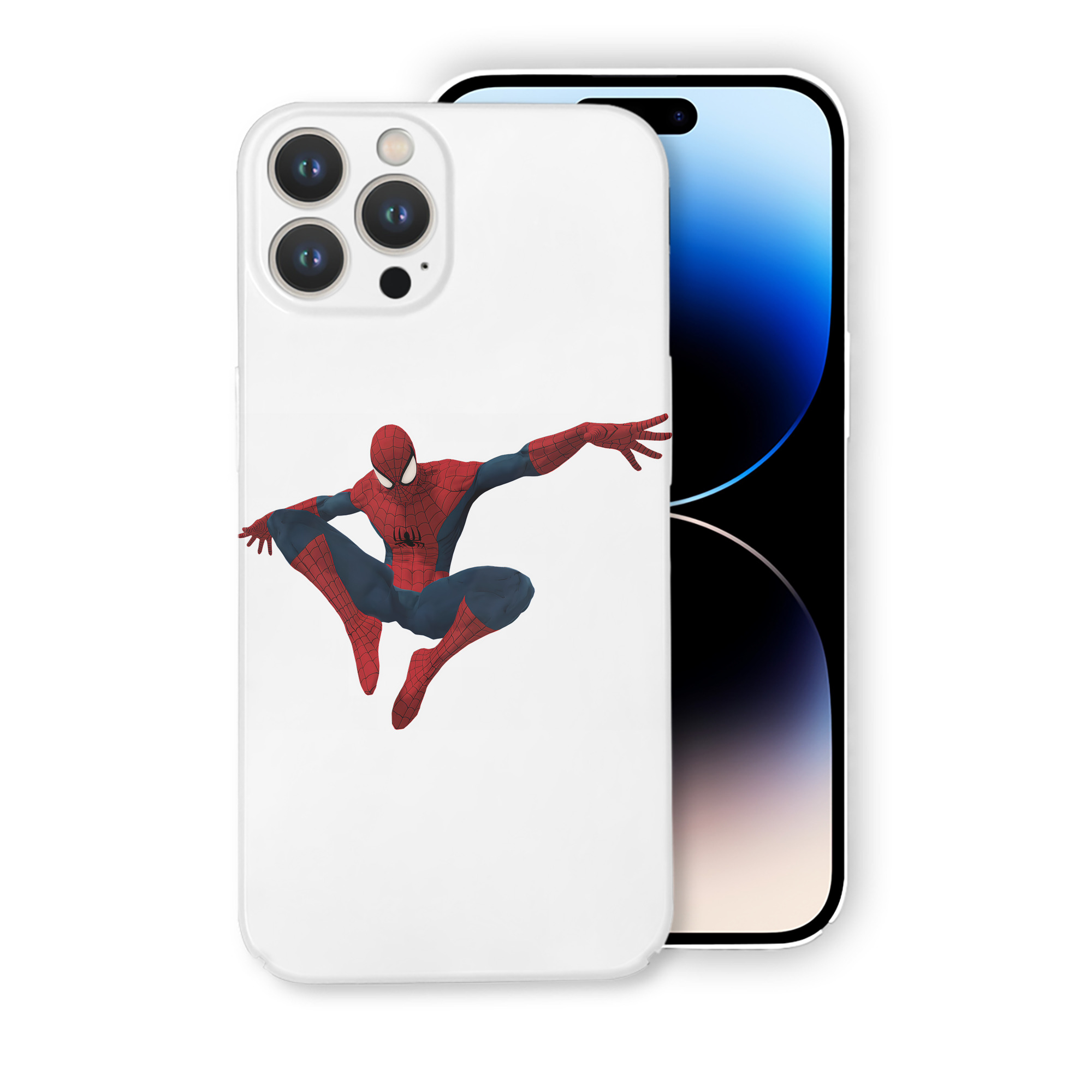 Spider Man スパイダーマン 【iPhone 14シリーズ対応】ハードケース